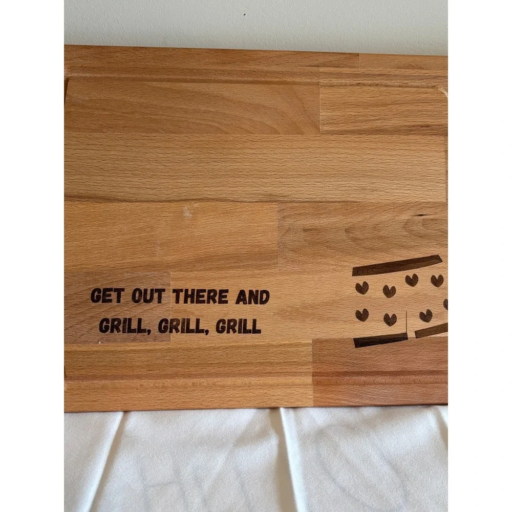 IKEA solid beech
